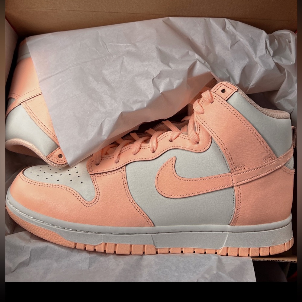 Nike Dunks highs